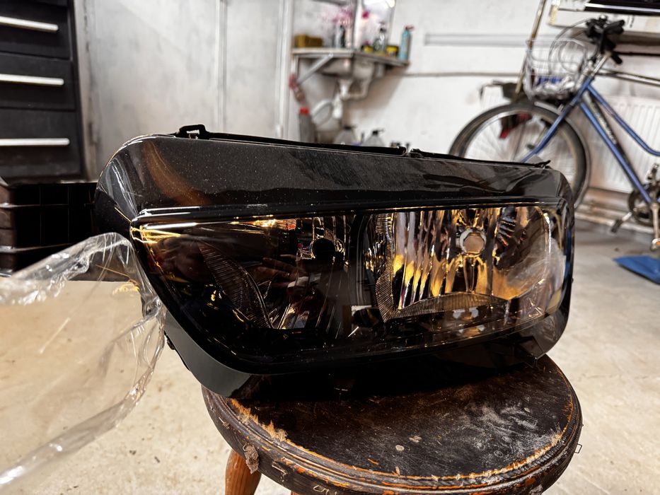 Фара Citroen C4 Picasso 2015 depo