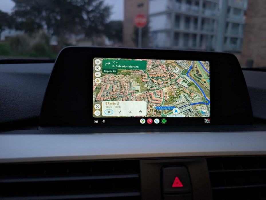 BMW 318 d Touring Auto