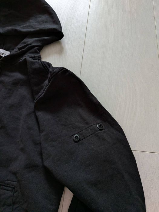 Stone Island JR ziphoodie