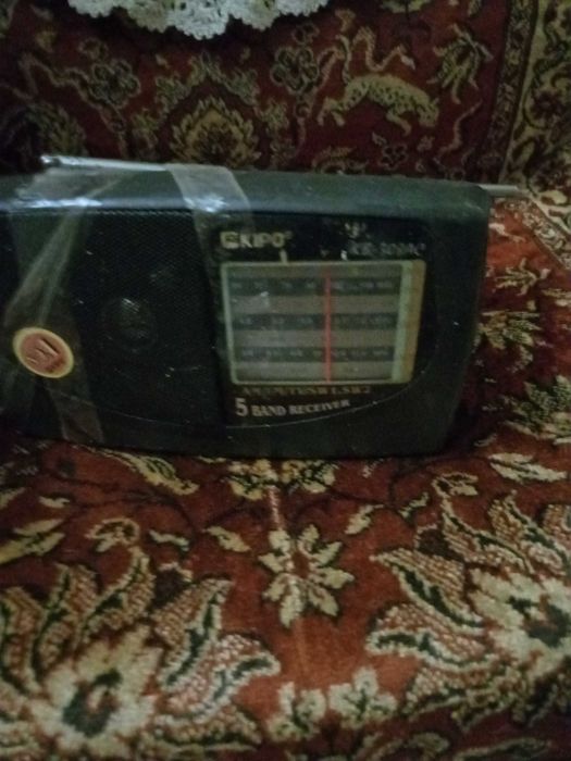 Радио Филлипс и Киро нерабочие