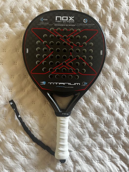 NOX Luxury Titanium EX