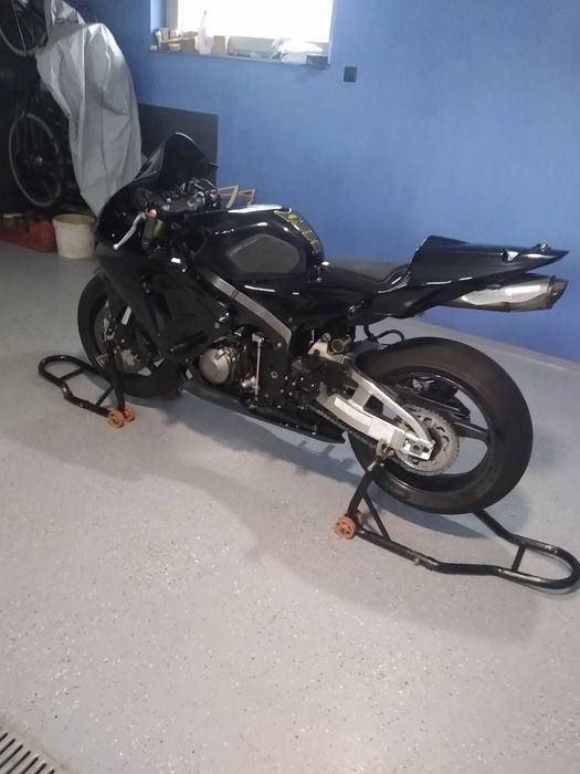 Honda CBR 600RR PC37 Tor , Torowy ,Torowka