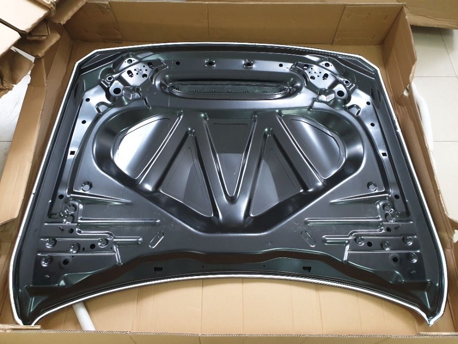 капот bmw f30 f32 f33 f36 f31 стиль GTS Алюминий 41008058887