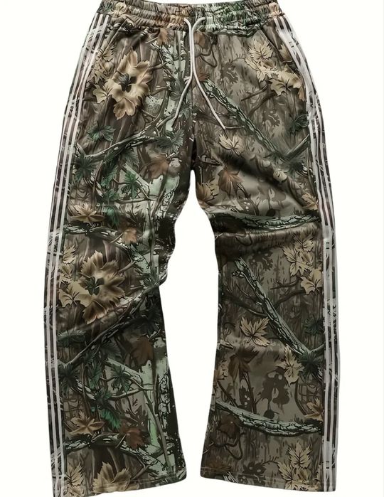 ‼️SALE‼️Штаны y2k kildfol real tree pants sk8