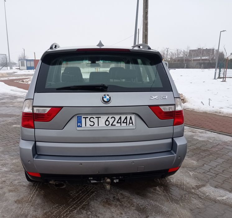 BMW X3 2008 R 177 Koni X Drive