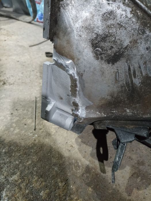 Тиг сварка аргон алюминий нержавейка