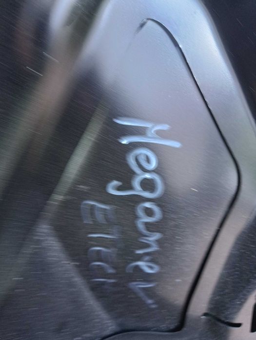 Części do megane V E-TECH 2024