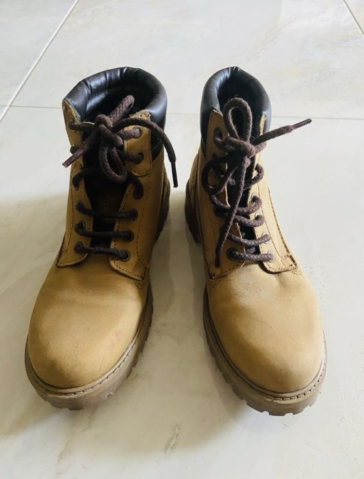 Ботинки Wrangler