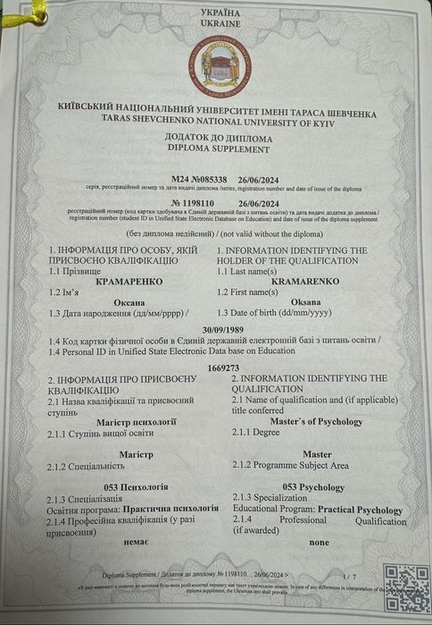 Практичний психолог