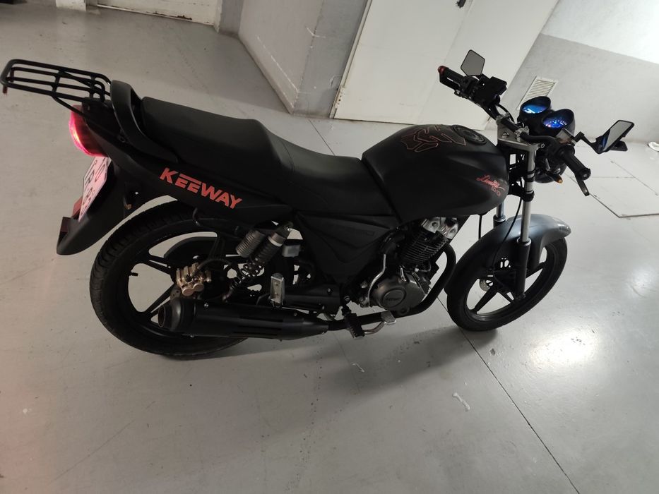 Keeway speed 125cc