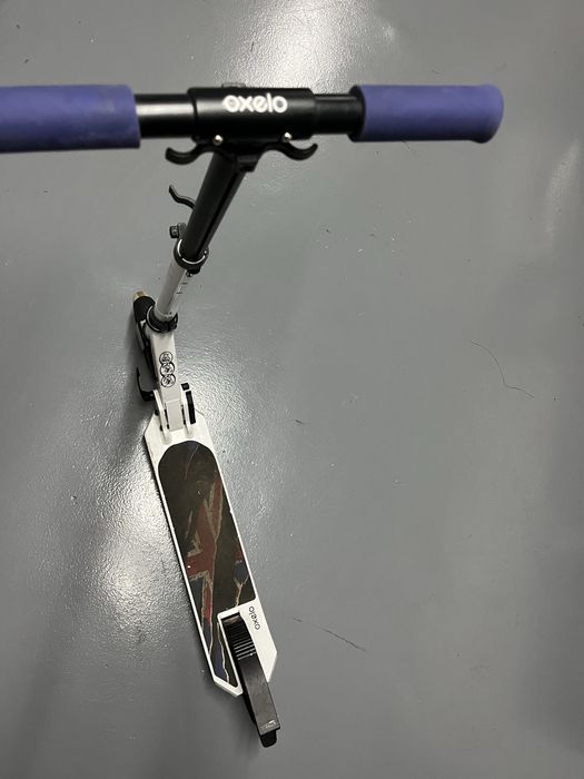 Trotinete Oxelo (Decathlon)