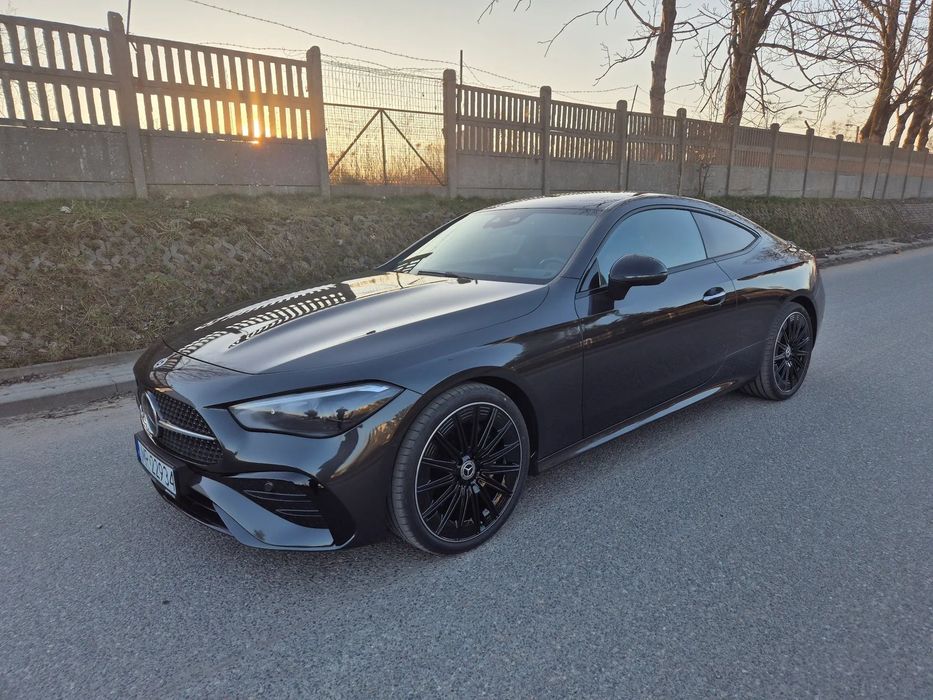 Mercedes-Benz CLE