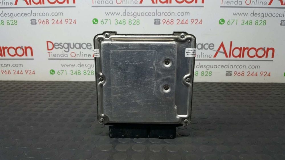 CENTRALINA DO MOTOR UCE AUDI A8 (4E2) 4.0 TDI QUATTRO