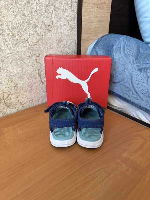 Босоніжки на хлопчика Puma 20р.