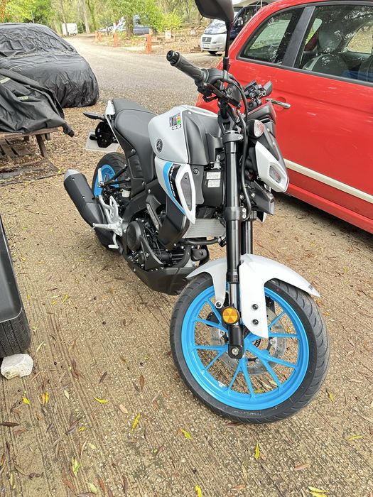 Vendo Yamaha MT-125