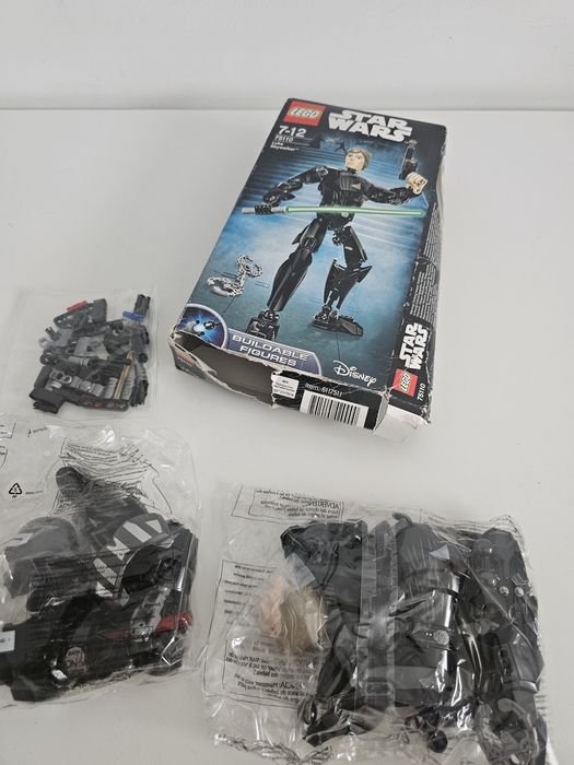 LEGO Star Wars Luke Skywalker 75110