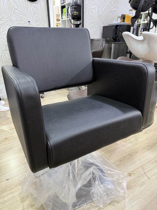 2 cadeiras de cabelereiro