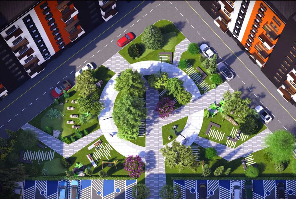 Найцікавіший об"єкт на ринку нерухомості в центрі міста!Продаж квартир