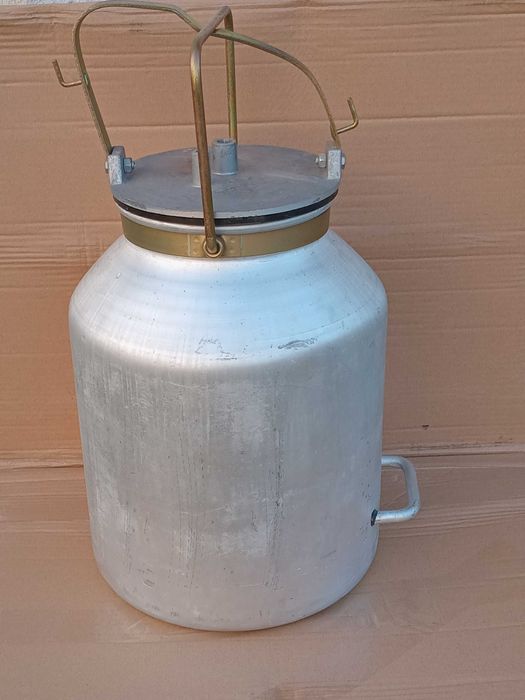 Відро доїльне 20л