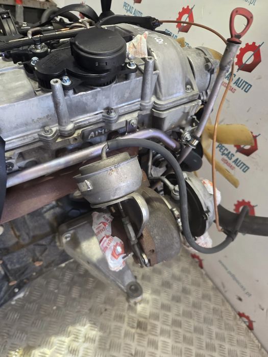Motor completo MERCEDES-BENZ Vito / Vito Combi (W639)