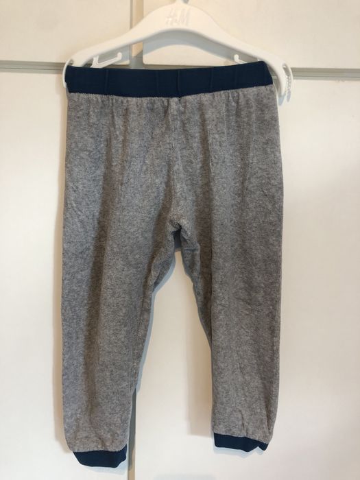 2 pijamas quentinhos