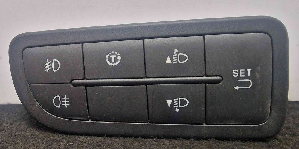 Manípulo de Luzes 0735626596 - FIAT TIPO Hatchback