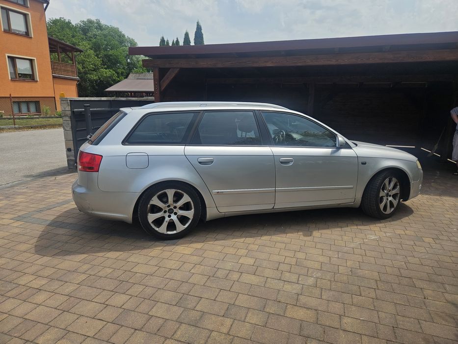 Audi A4 Avant  S-line Automat 4x4