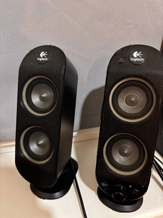 Logitech X-230 2.1