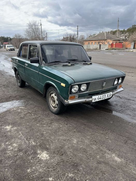 Продам ваз 2106 на газу