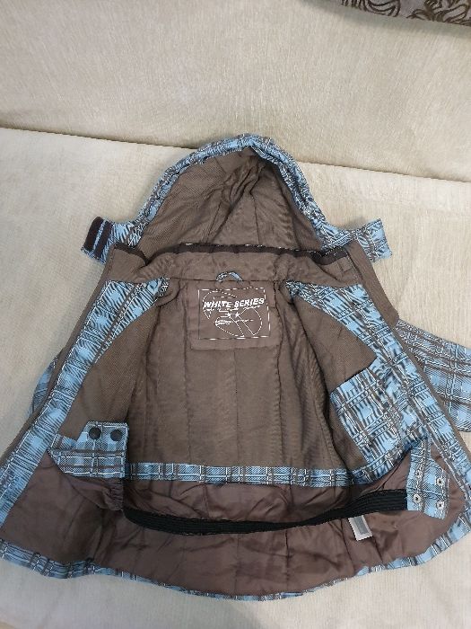 Демисезонная куртка Rodeo 92