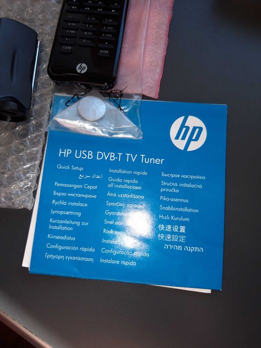 tuner dvb-t usb hp