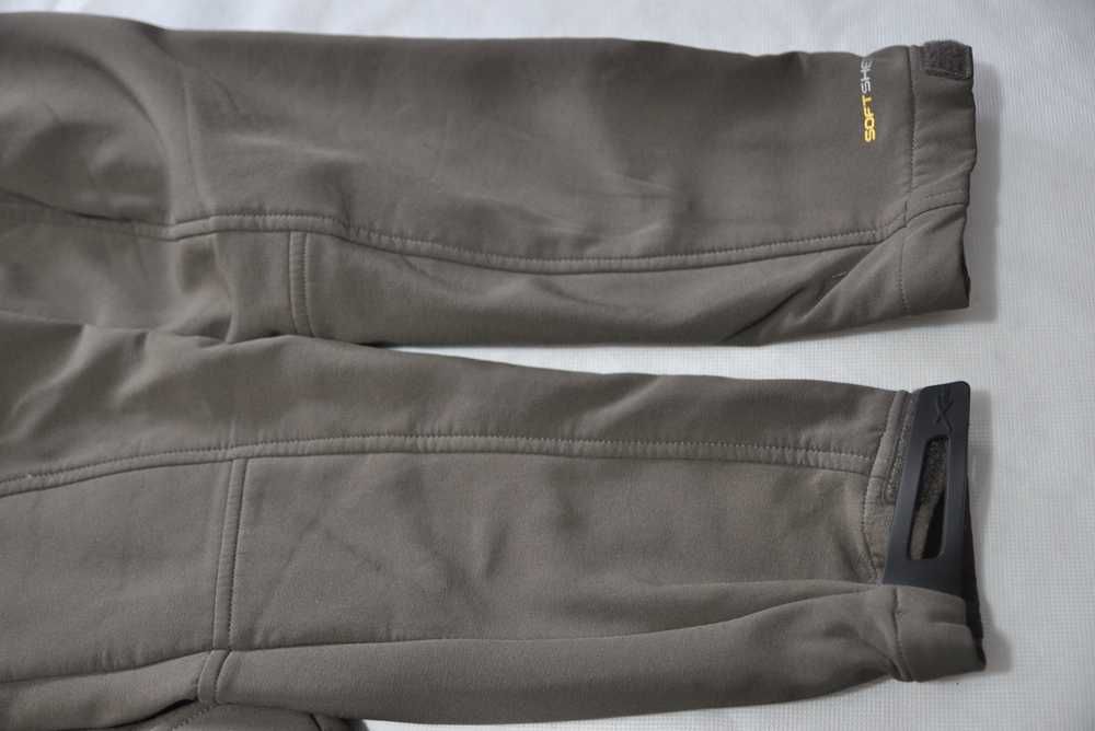 REGATTA M męska kurtka softshell trekkingowa sz2v1 khaki