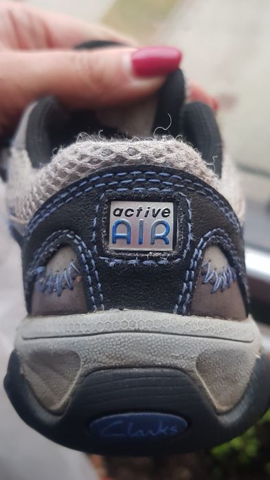 Кросівки Clark's