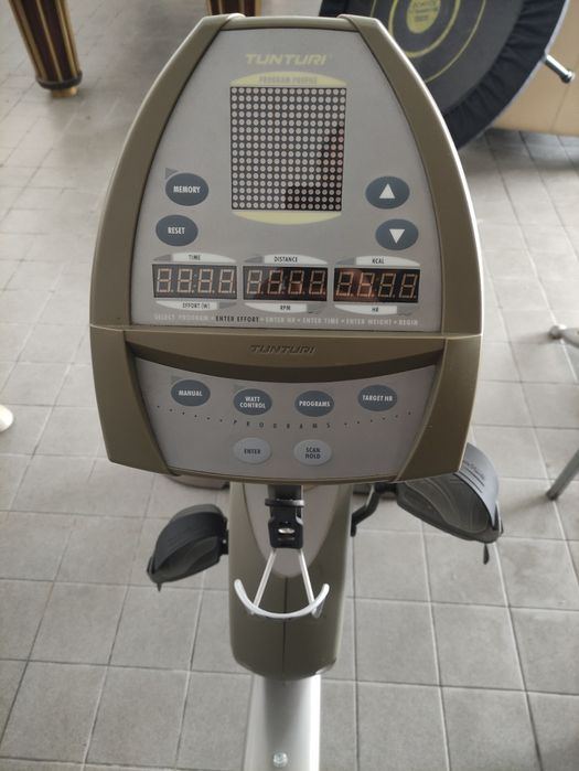 Bicicleta elétrica.