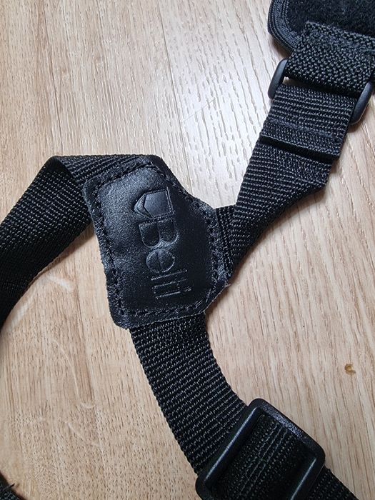 Szelki do saksofonu, Belti.