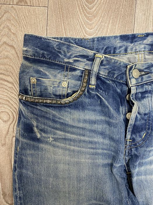 Hysteric Glamour джинсы