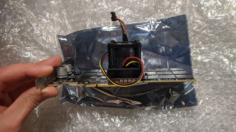 Fusion IoMemory sx300 SSD 3.2tb MLC iodrive