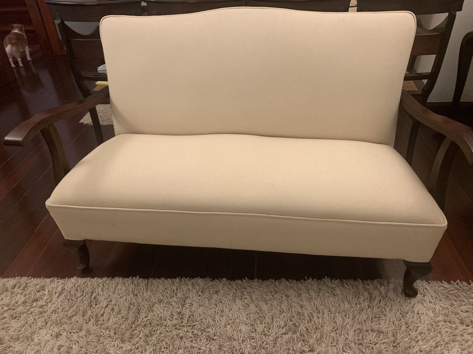 Sofa cadeirão 2 lugares