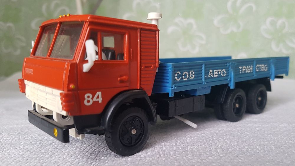 Моделі 1 к 43 срср