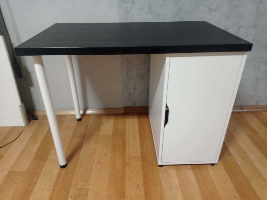 Biurko Malm Ikea