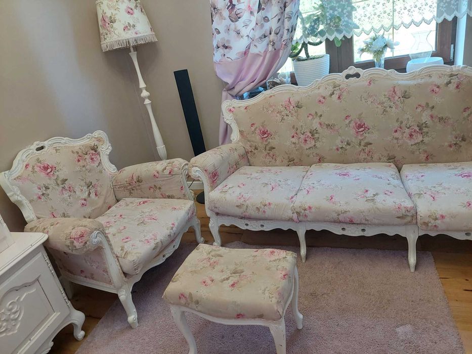 Komplet wypoczynkowy