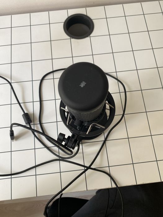 Sprzedam mikrofon HyperX QuadCast USB