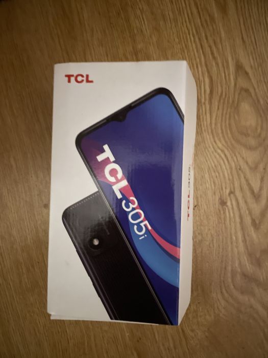 Tcl 305i telefon stan idealny nowy