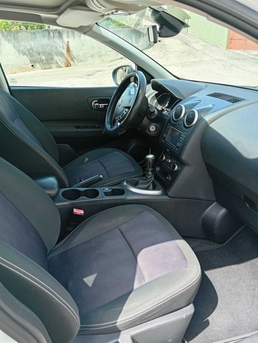 Nissan Qashqai 1.6 dCi Tekna Sport 360