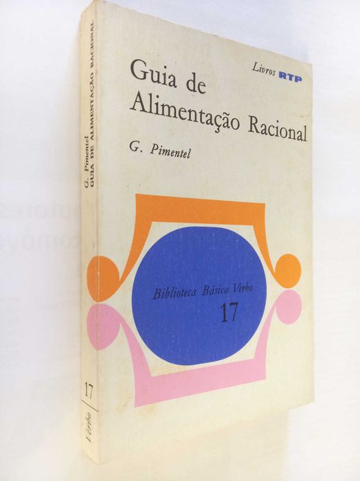 Biblioteca Básica Verbo - Livros RTP anos 60/70