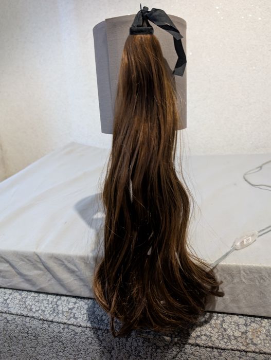 Термостойка перука