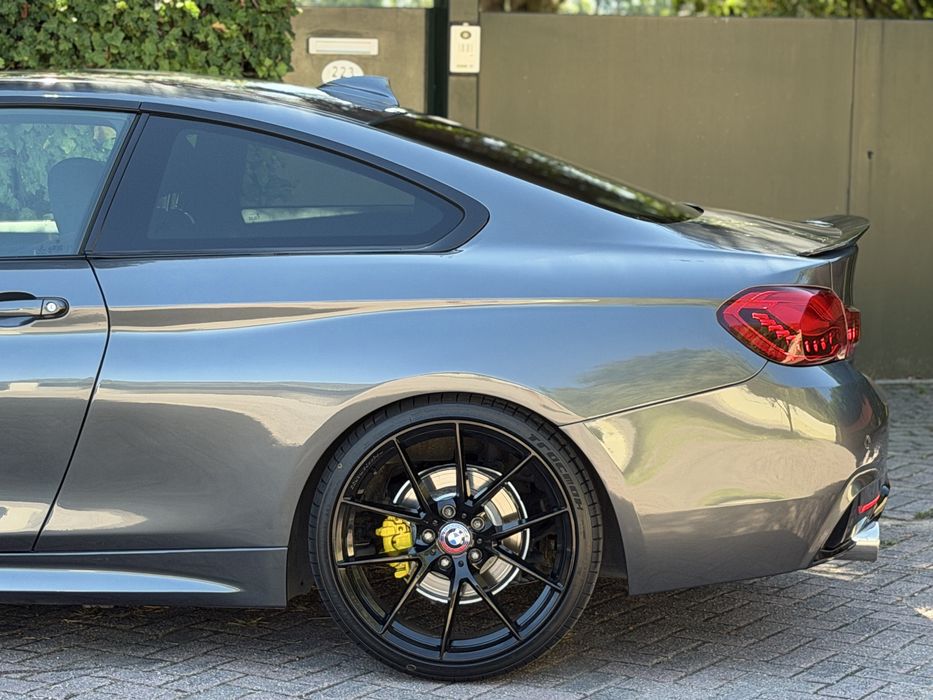 BMW 420D PACK M