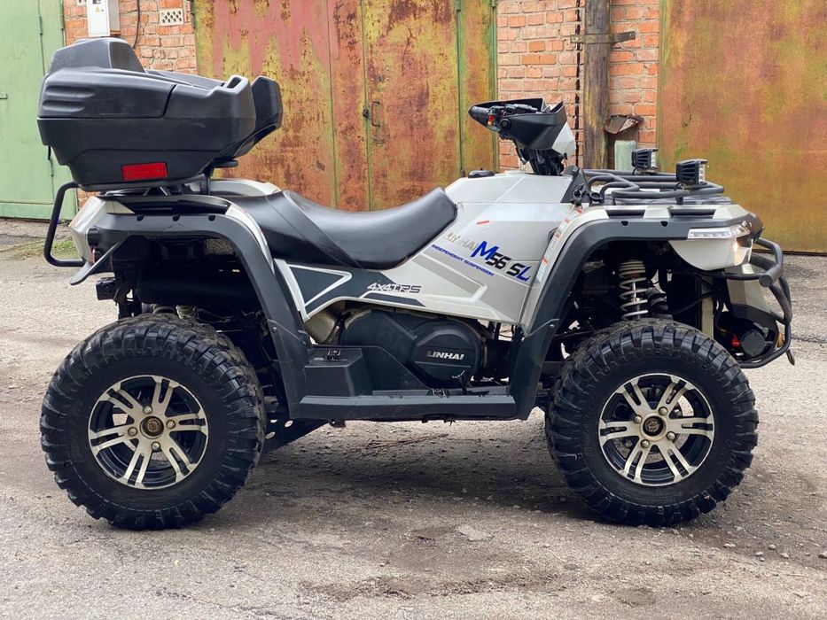 Продам Linhai 565