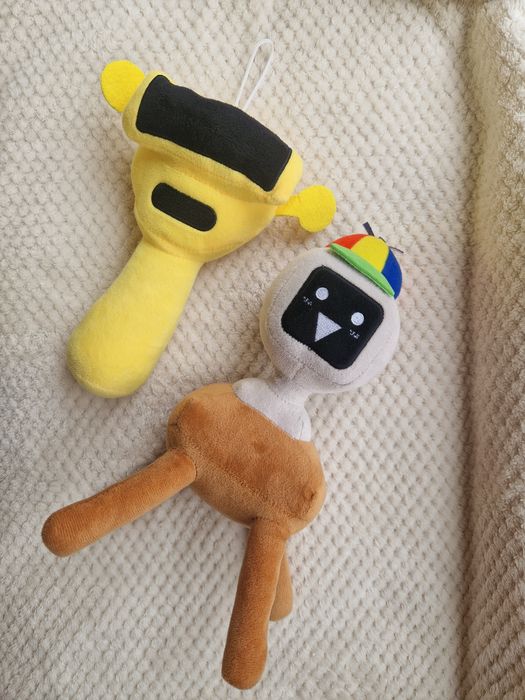 М'які іграшки Спрунки