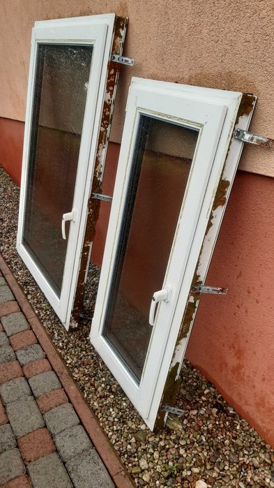 Sprzedam okna PCV